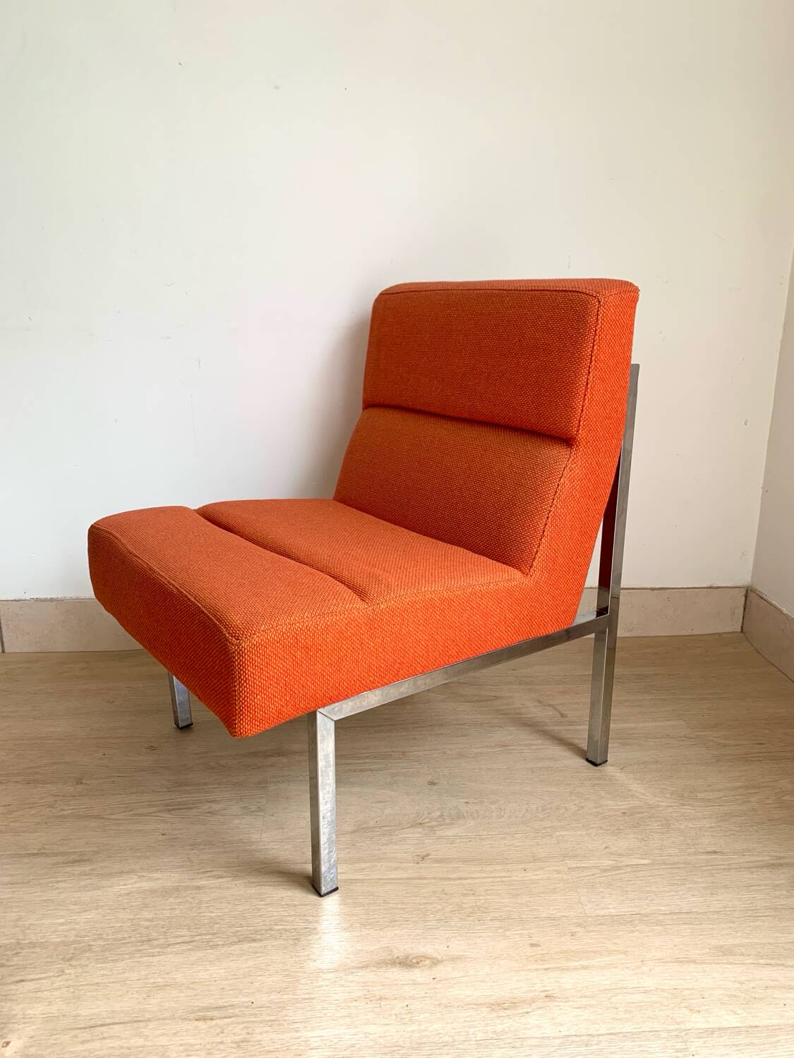 Pair of 70s armchairs