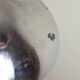 Old office lamp circa 60 mtetal