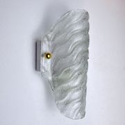 Applique en verre Murano Italie 1970