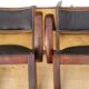 Pair of Art Deco Bridges Armchairs