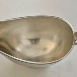 Silver metal sausage maker Detjen, 30s