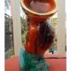 Lamp night light amphora ceramic vintage