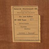 Commode des années 1960