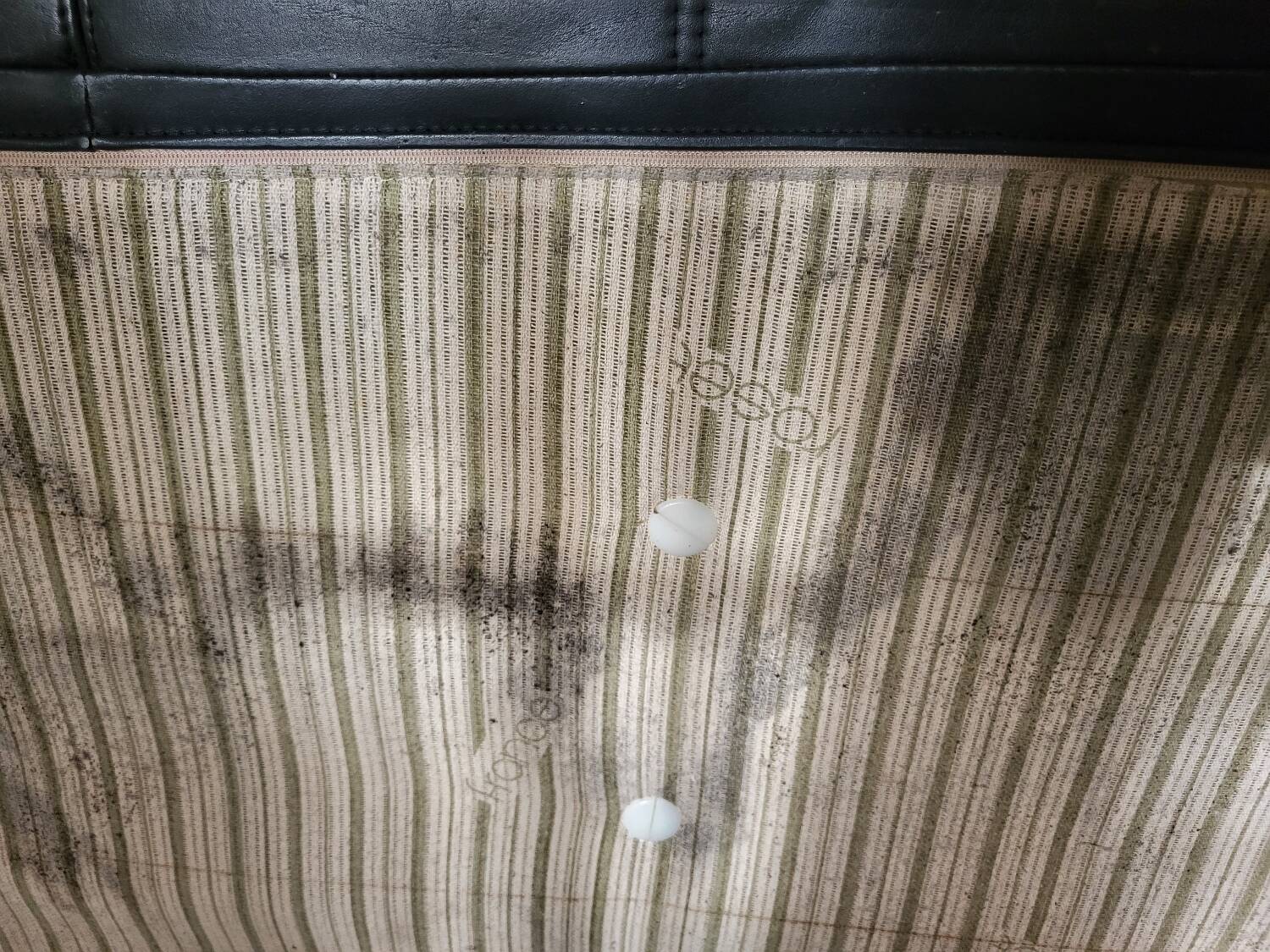 Kashima model sofa by Michel Ducaroy for Ligne Roset