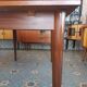 Extendable table 60s