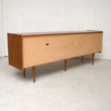 Long 230cm sideboard 1960
