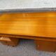 Scandinavian desk from the 50s/60s in wood 130cm