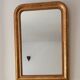 Gilded Louis Philippe Mirror - Antique Wall Mirror