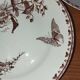 Tiered plates and compote dish