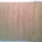 Pop'art carpet 70s