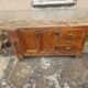 Carpenter's workbench