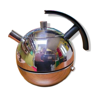 Stella stainless steel coffee maker