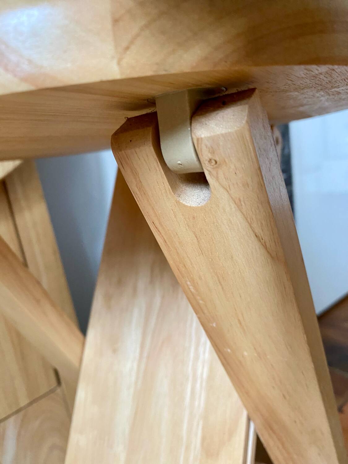 Adrian Reed Folding Stool