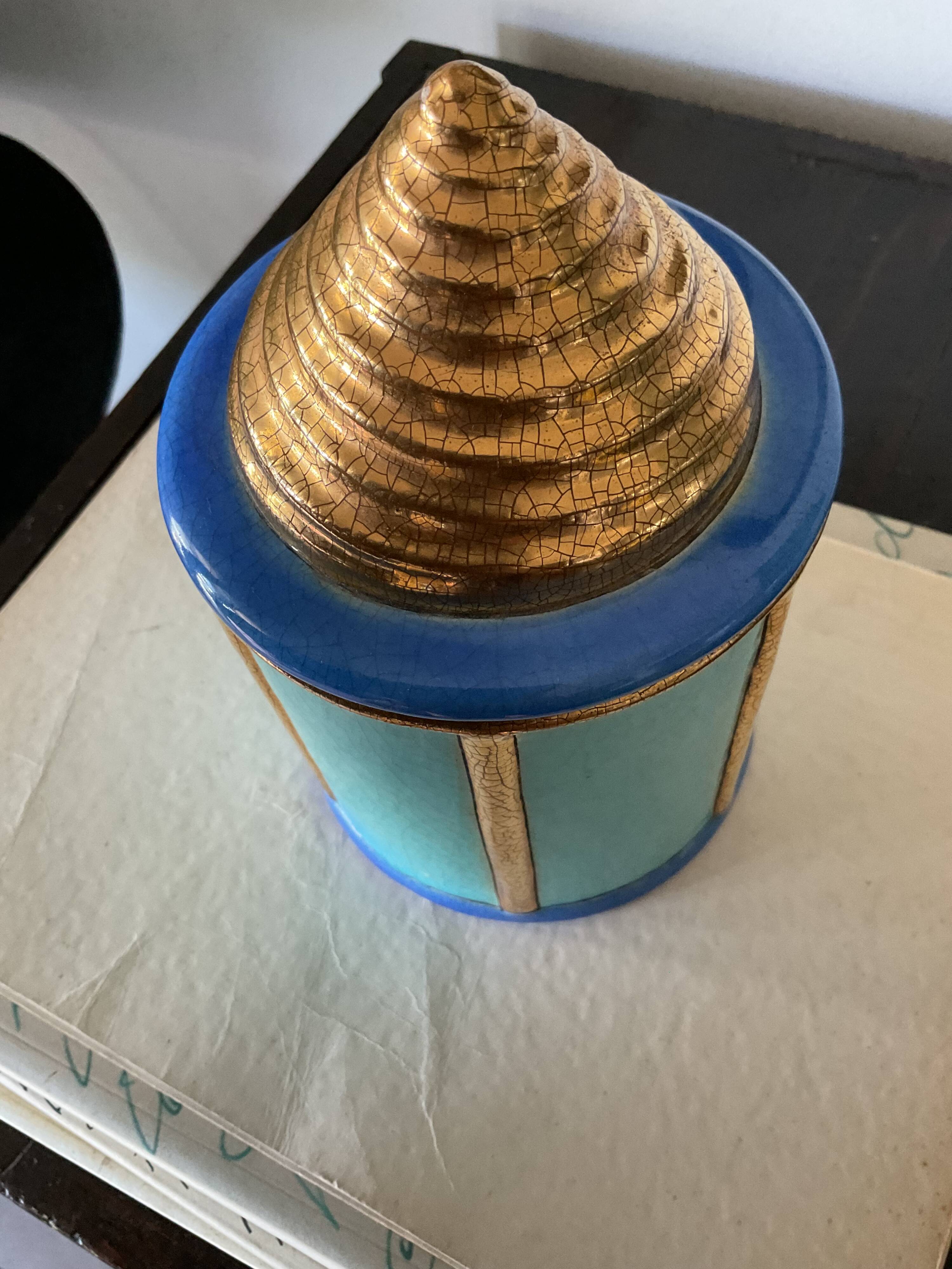 Pot émaux de Longwy