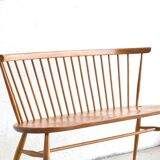 “Love Seat” bench by Lucian Ercolani 1950