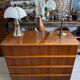 Commode vintage en teck