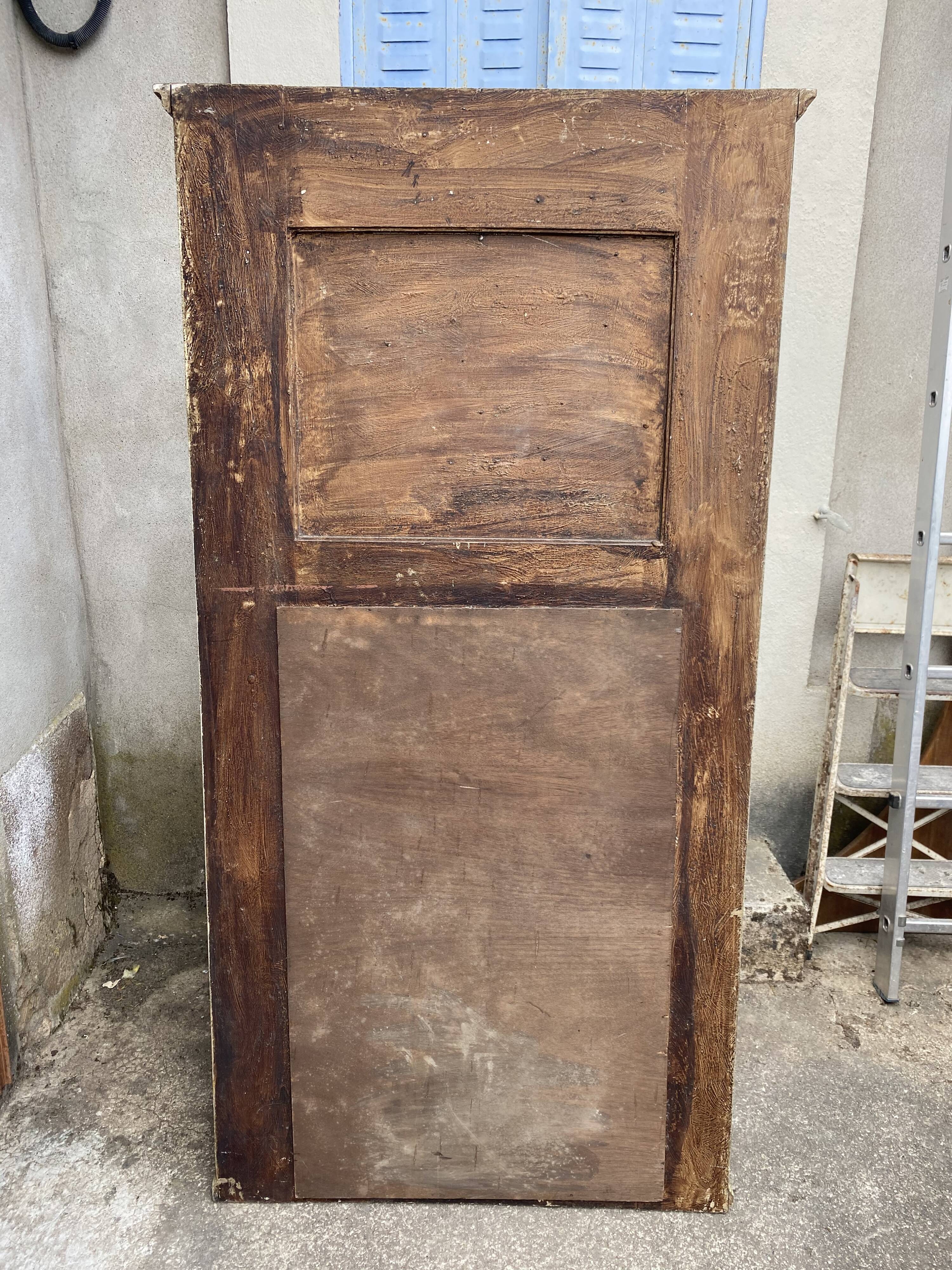 Louis XVI-style trumeau - 170x90cm