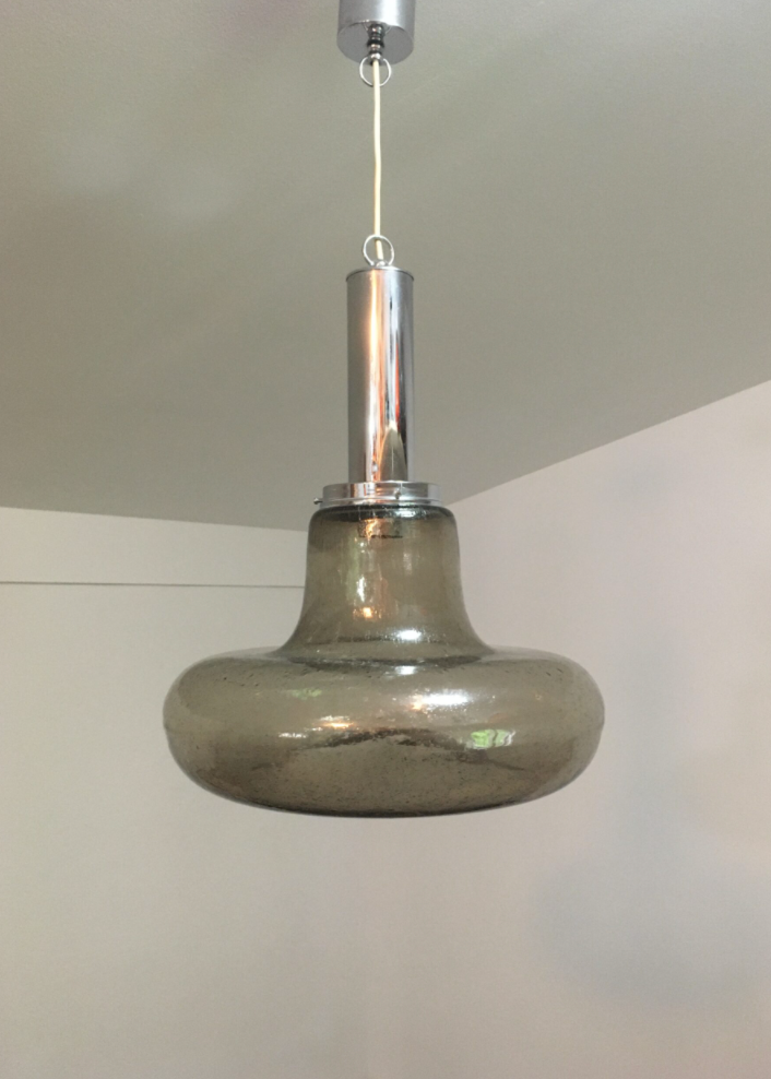 Massive suspension 1970s