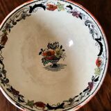 Former earthenware bowl Mouzin Lecat Herculaneum 19th