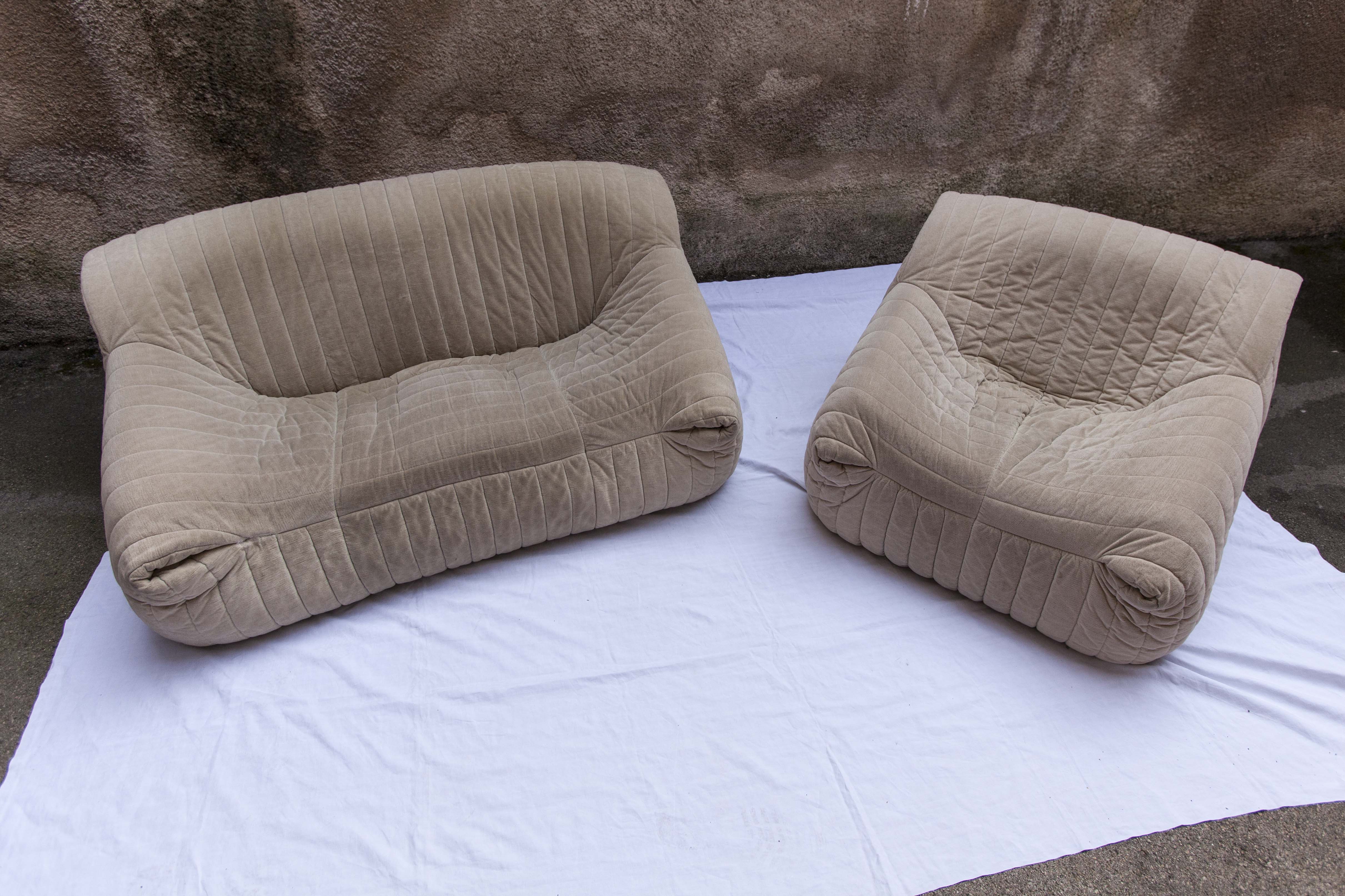 Armchair Cinna model "Sandra"