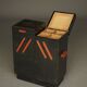 Dutch modernist sewing cabinet. 1930s.