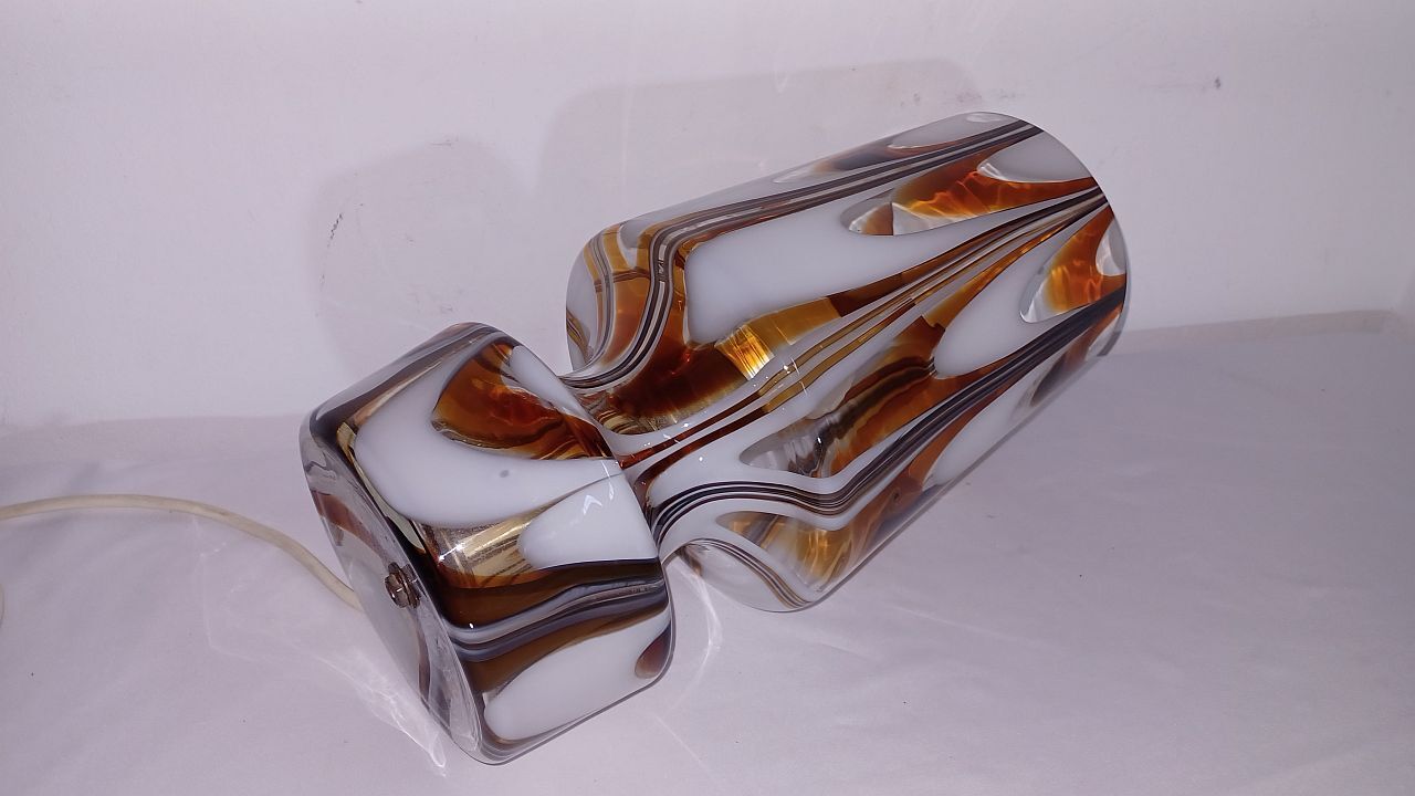 Lampe de table Murano 1970s