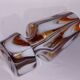 Lampe de table Murano 1970s