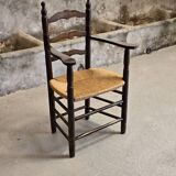 Petit fauteuil picard