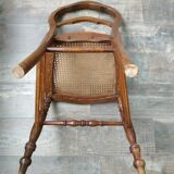 Canned chair
