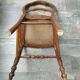 Canned chair