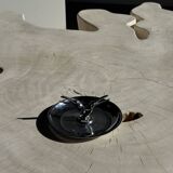 Pincherette 1950 USA Chrome Toucan Cigarette Holder