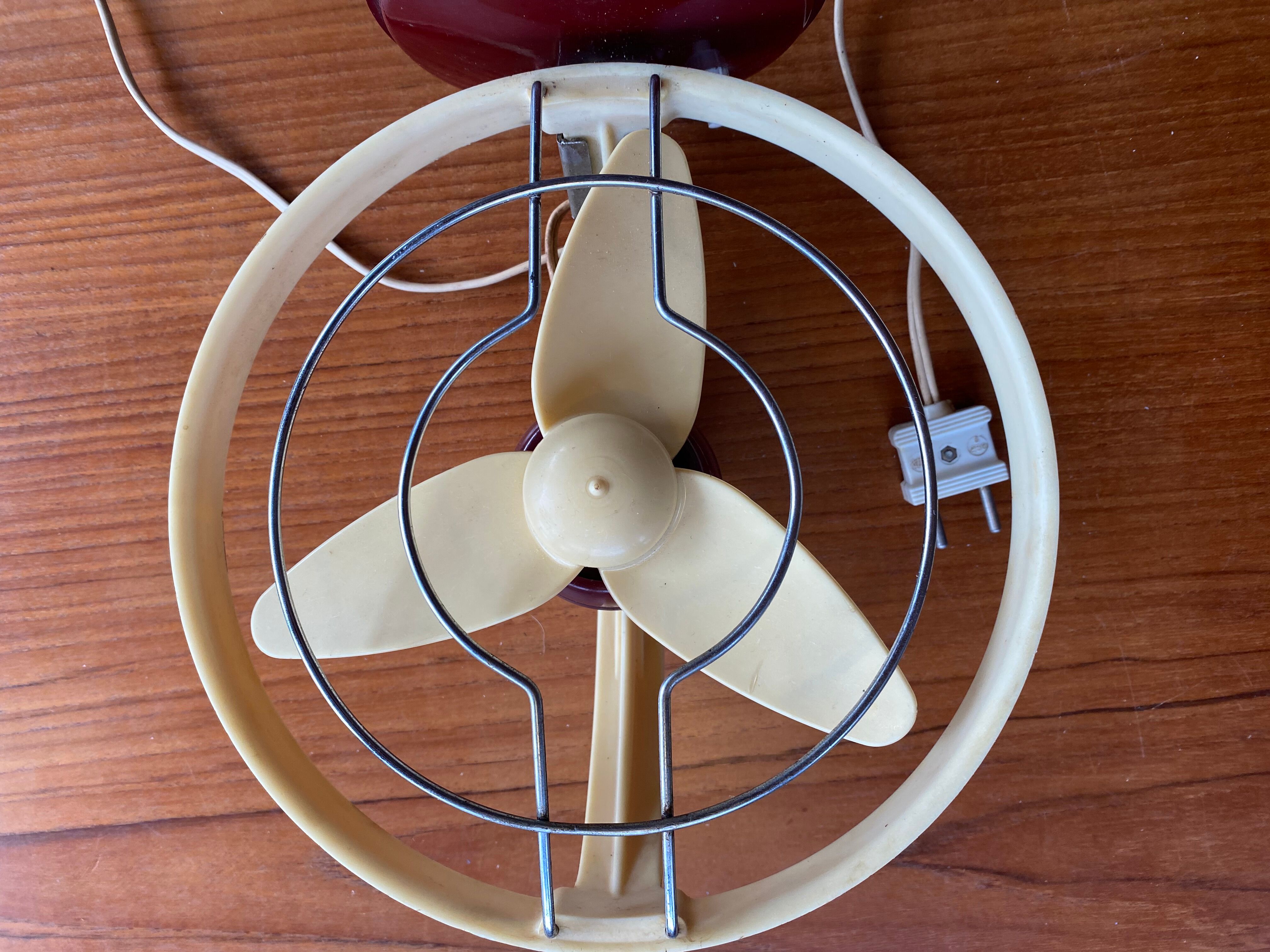 Philips fan 60s