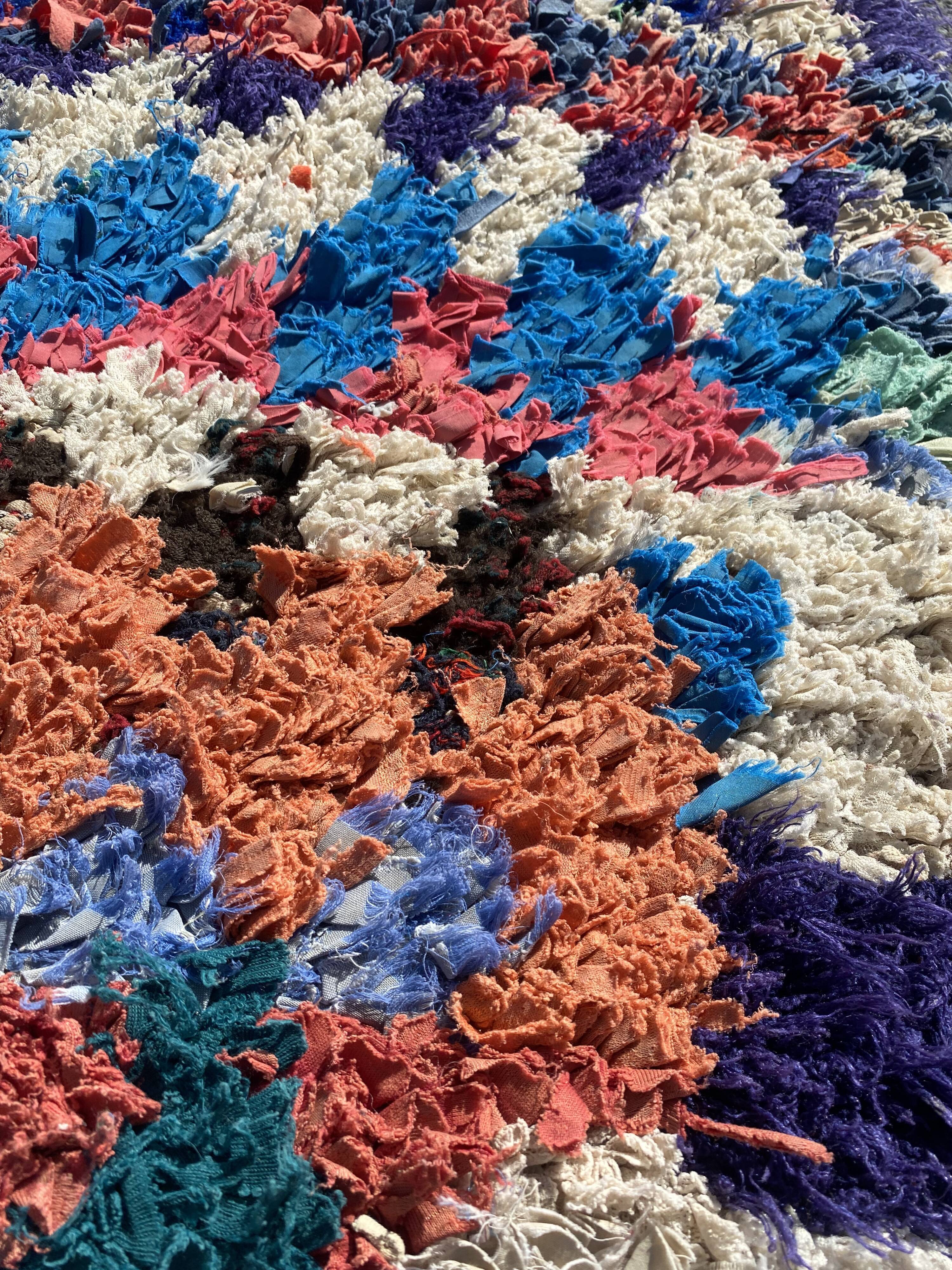 125x200 cm berber carpet