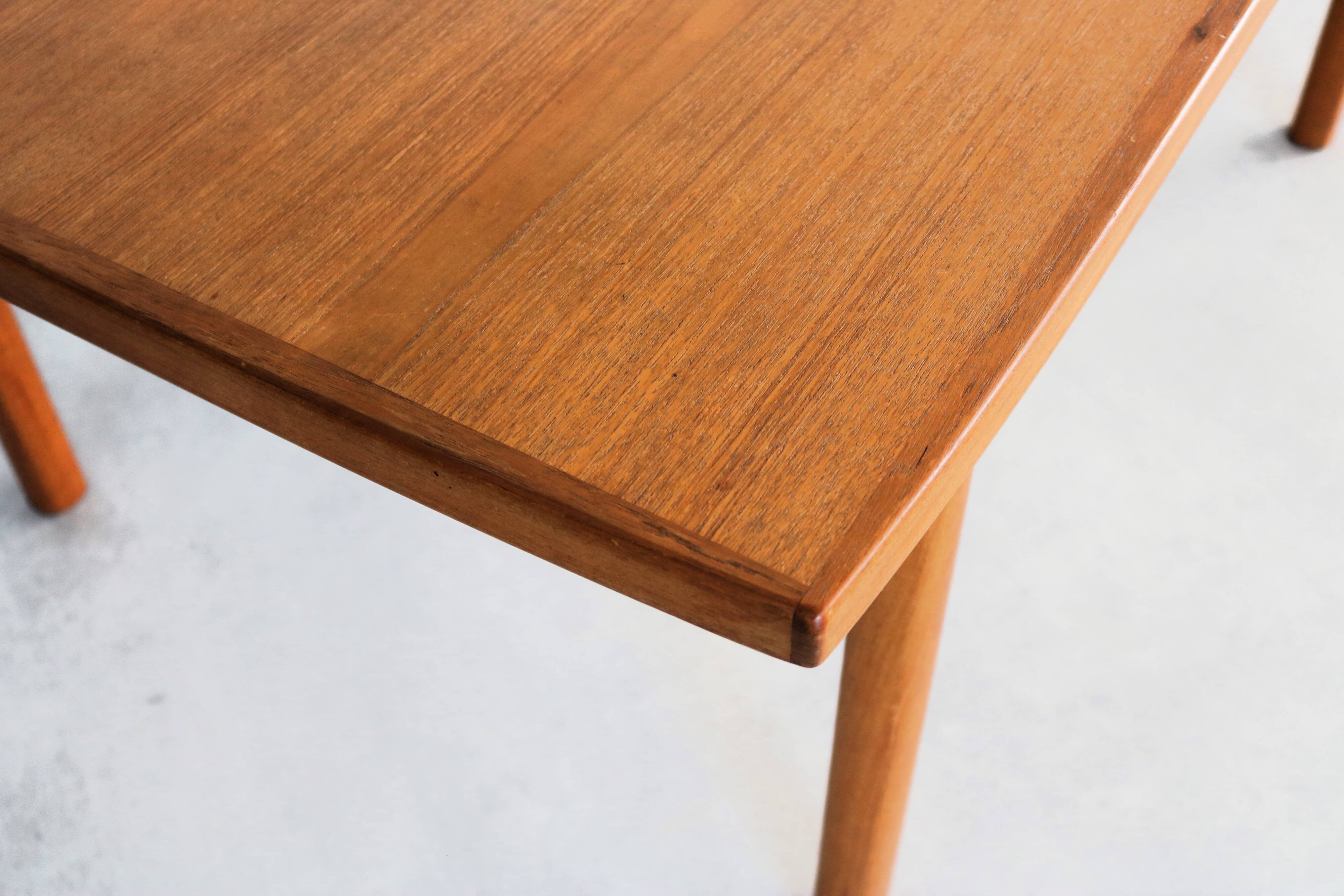vintage coffee table | teak | 60s | Sweden