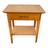 Bedside table 50s