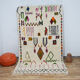 Moroccan Berber Carpet 260x154cm