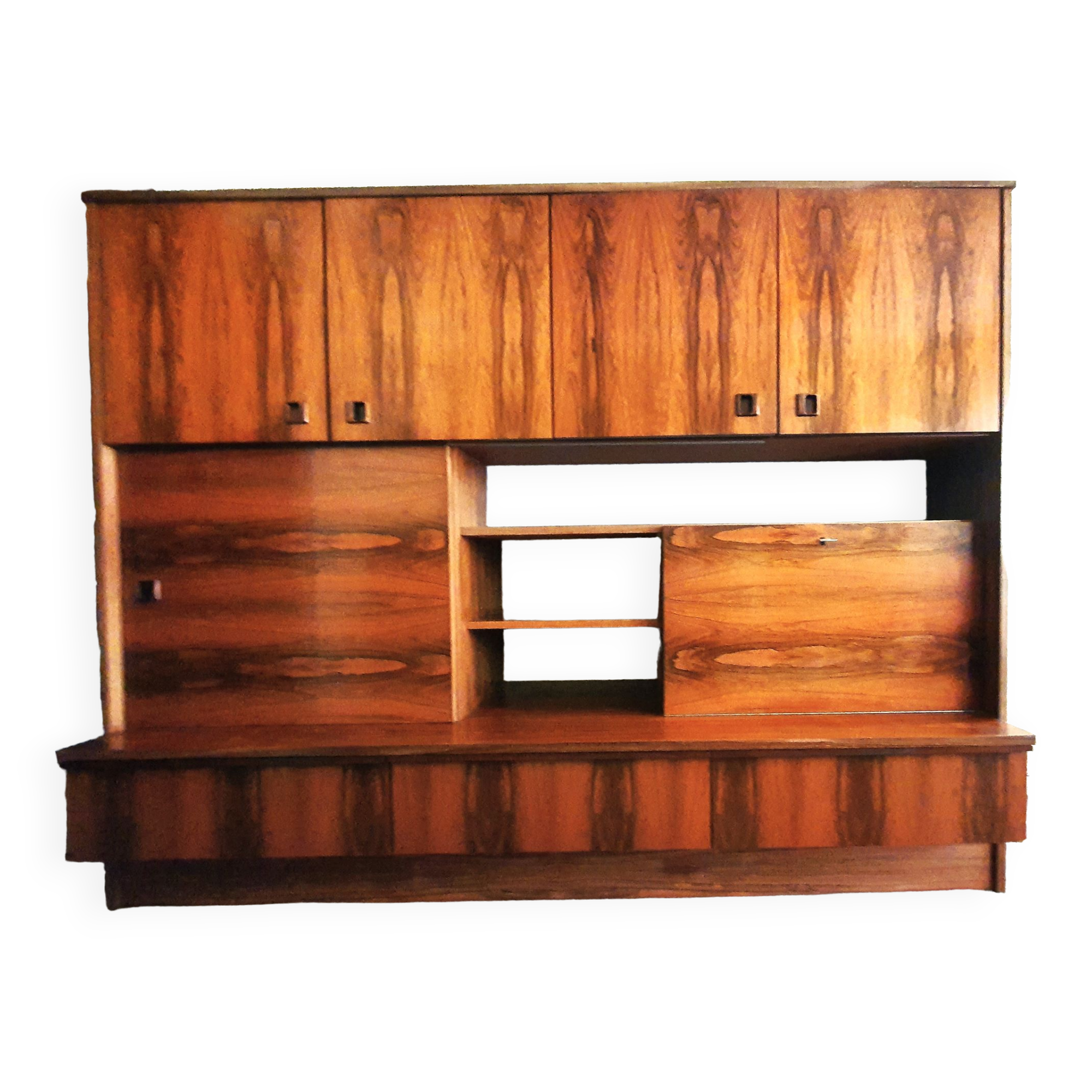 LIVING FURNITURE PALLISSANDRE OF RIO