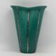 Vase Wilhelm Kage 'argenta' for Gustavsberg Sweden 1950 Signed