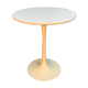 Maurice Burke for Arkana tulip foot side table