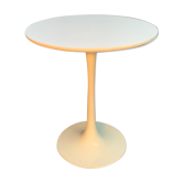 Maurice Burke for Arkana tulip foot side table