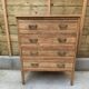 Commode Art déco