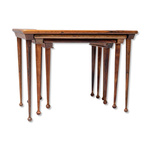 set de 3 tables gigognes