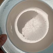 Set de 2 assiettes creuses Boch frères la louvière