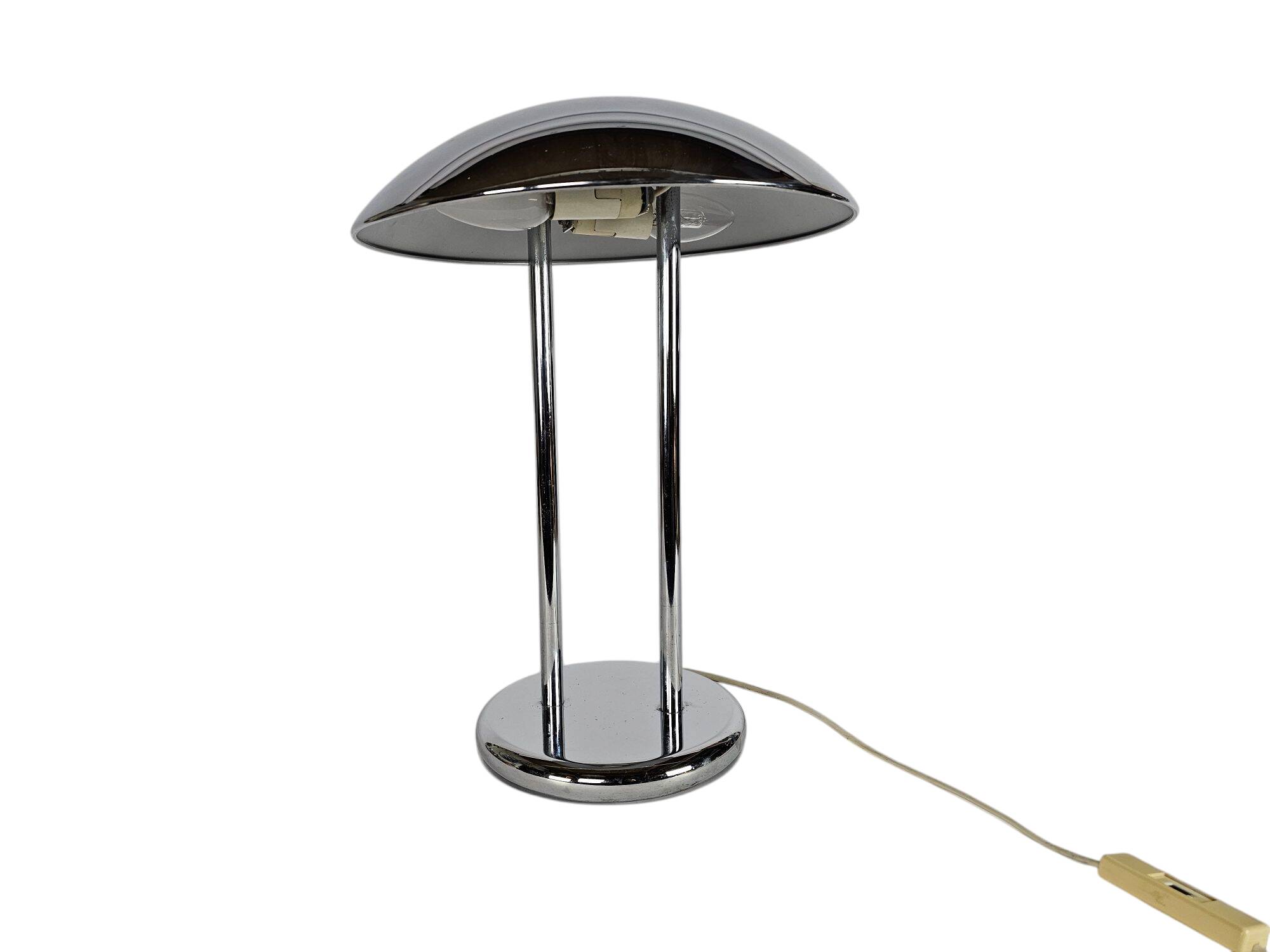 Vintage design - Ikea vintage retro ufo - mushroom design table lamp - 90s