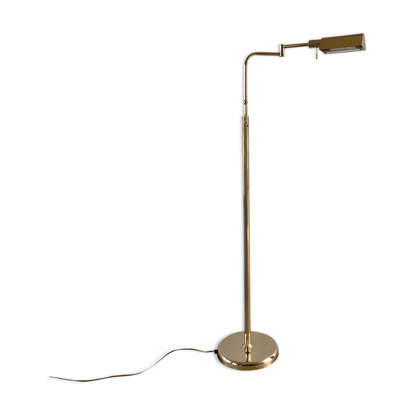 Lampadaire moderne liseuse orientable , PUJOL
