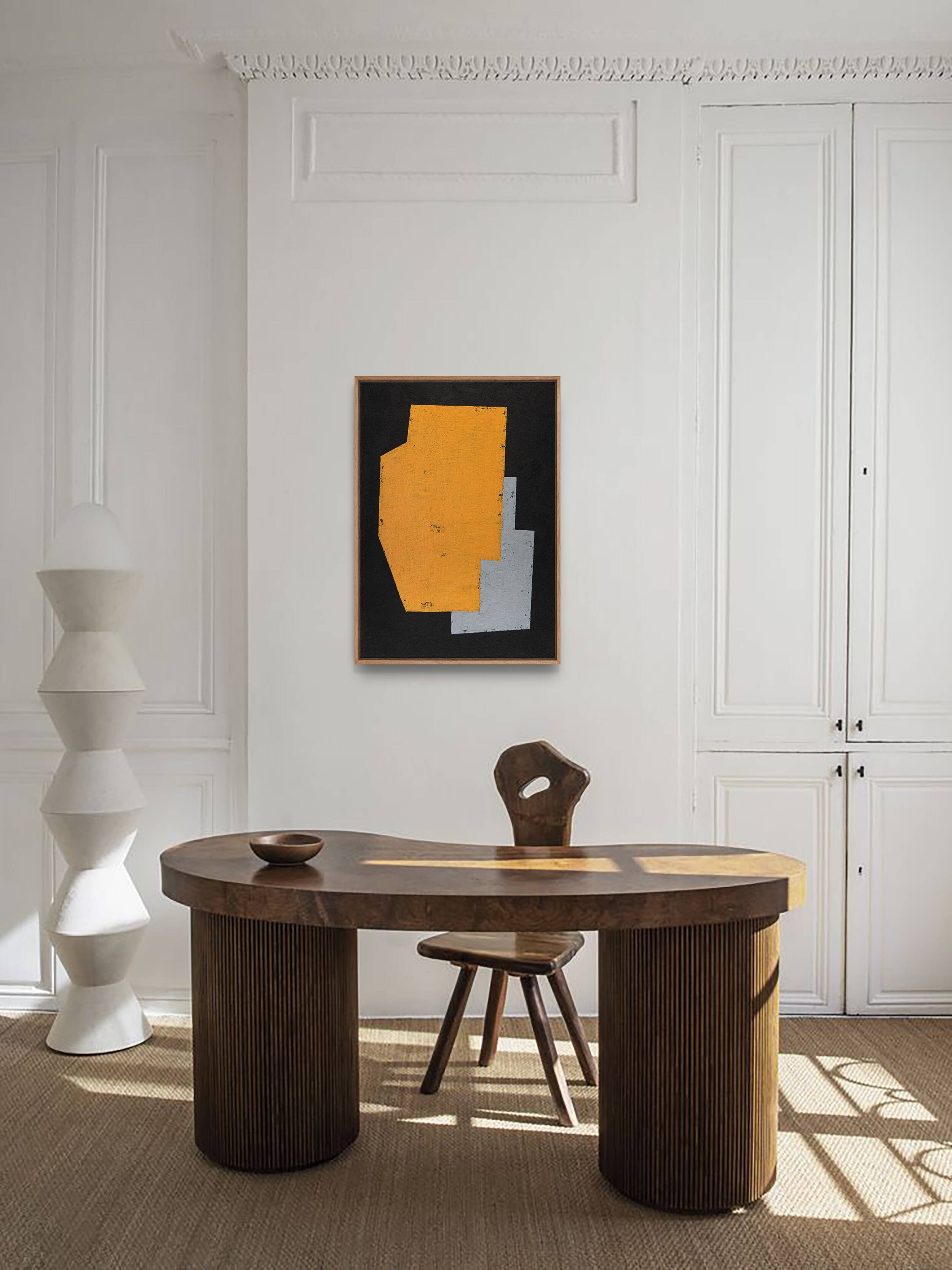Original abstract painting, B22