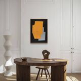 Peinture originale abstraite, B22