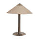 Lampe vintage scandinave en chrome et acrylique de Nafa 1970
