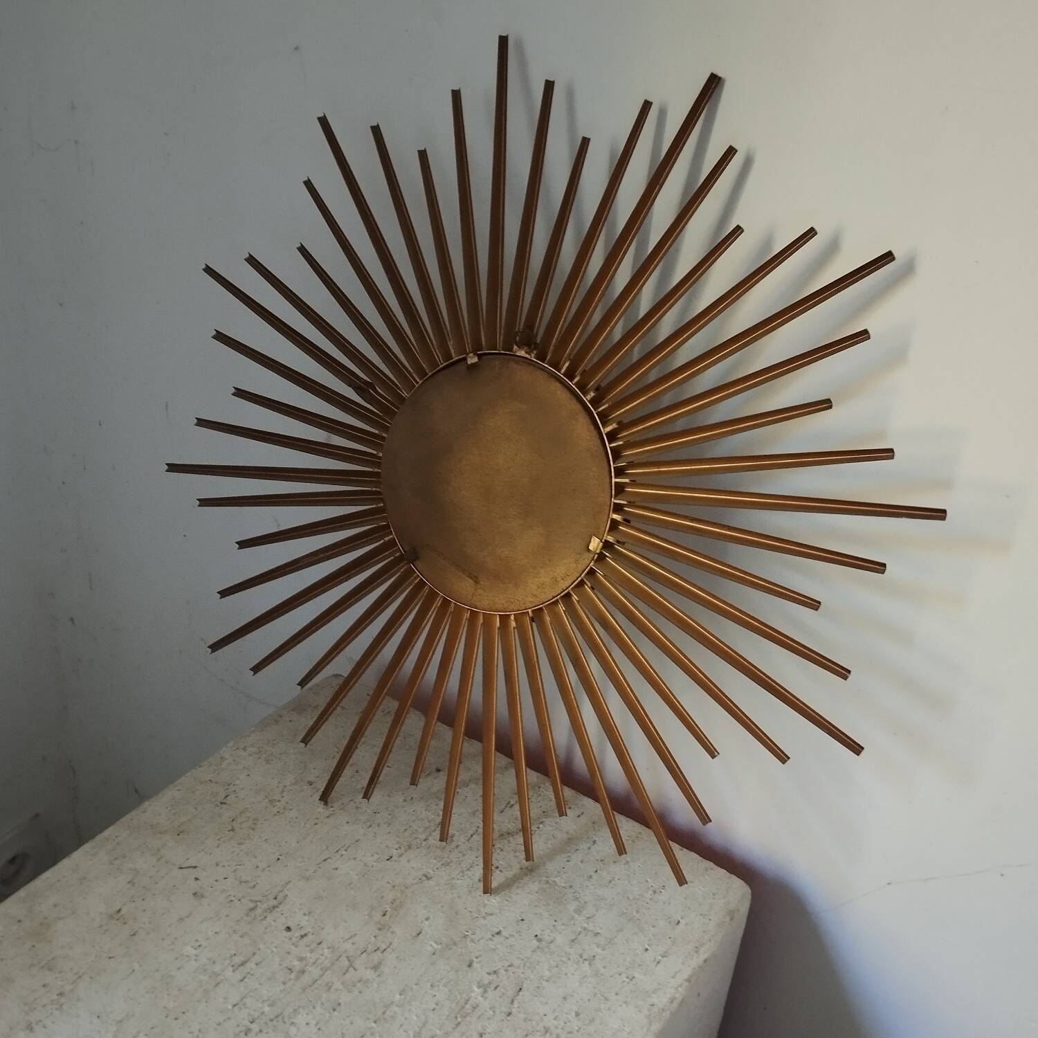 Chaty Vallauris sun mirror