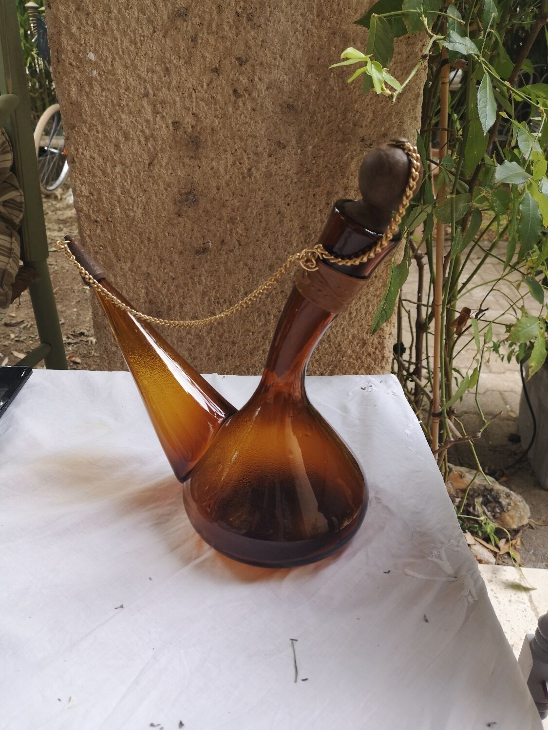 Porro verre soufflé